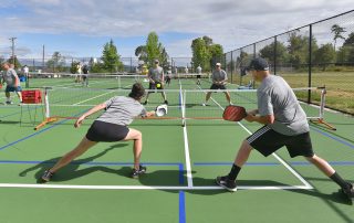 Pickleball and Accounting