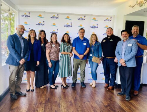 Accountit attends Weston Chamber of Commerce Connect Membership Lunch