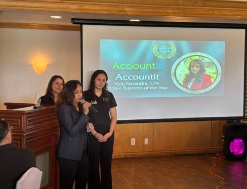 Accountit, CPA Wins 2025 Rookie Business Award