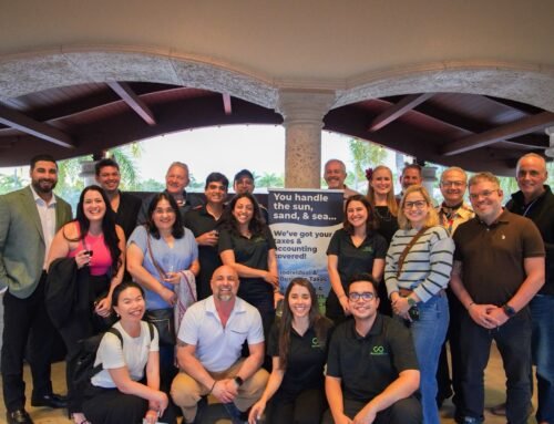 Mingle Before Tax Season: Building Community Before the Busy Season