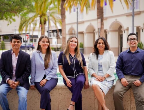 Meet Vyju Narendra & the Accountit CPA Team